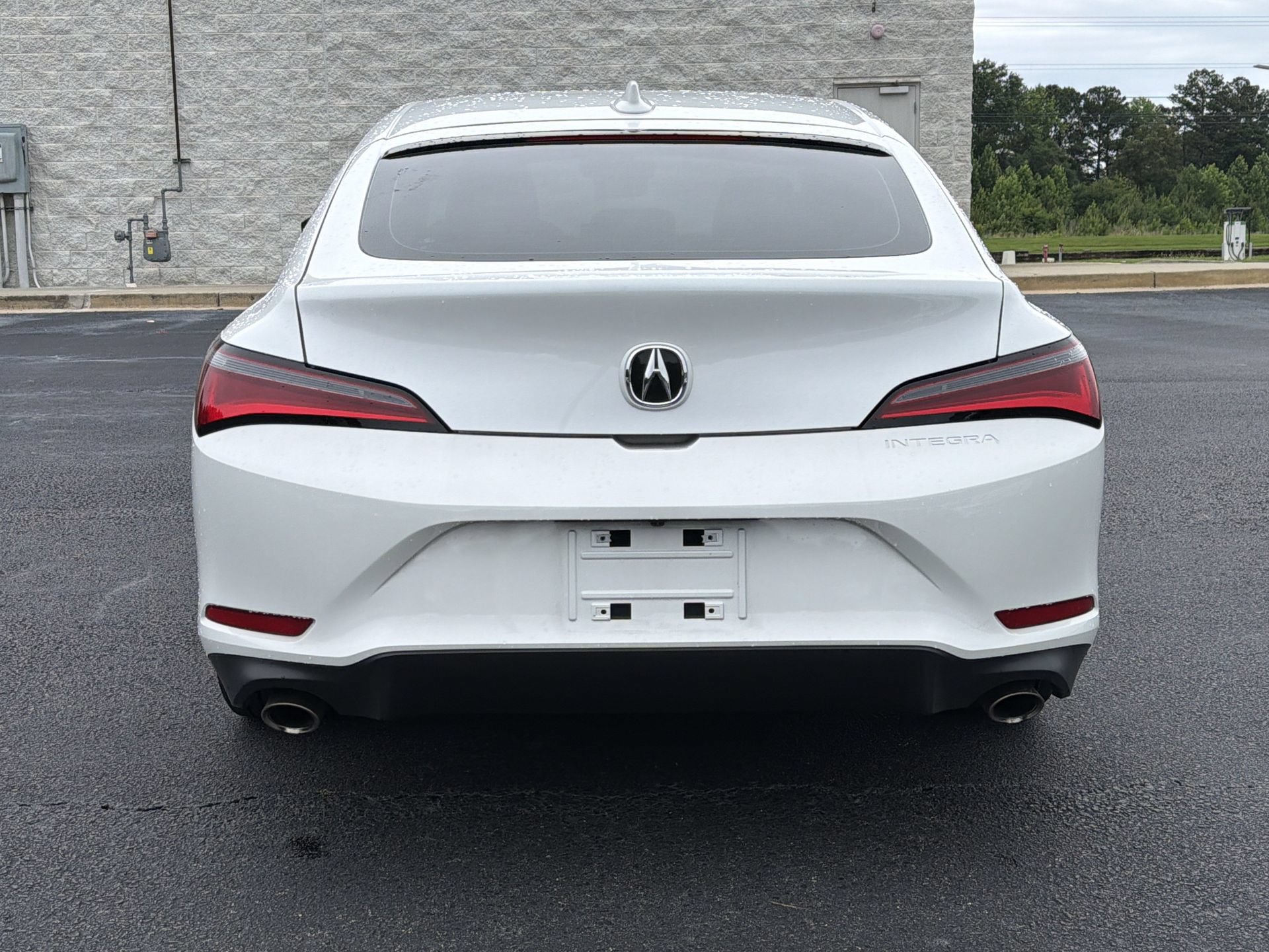 Used 2025 Acura Integra FWD image 12