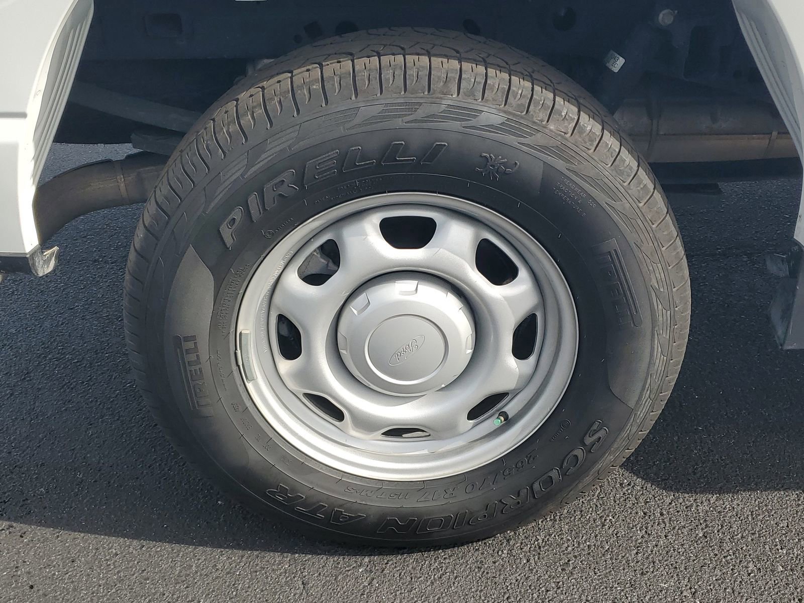 Certified 2025 Ford F150 XL w/ Tow/Haul Package AWD/4WD image 5