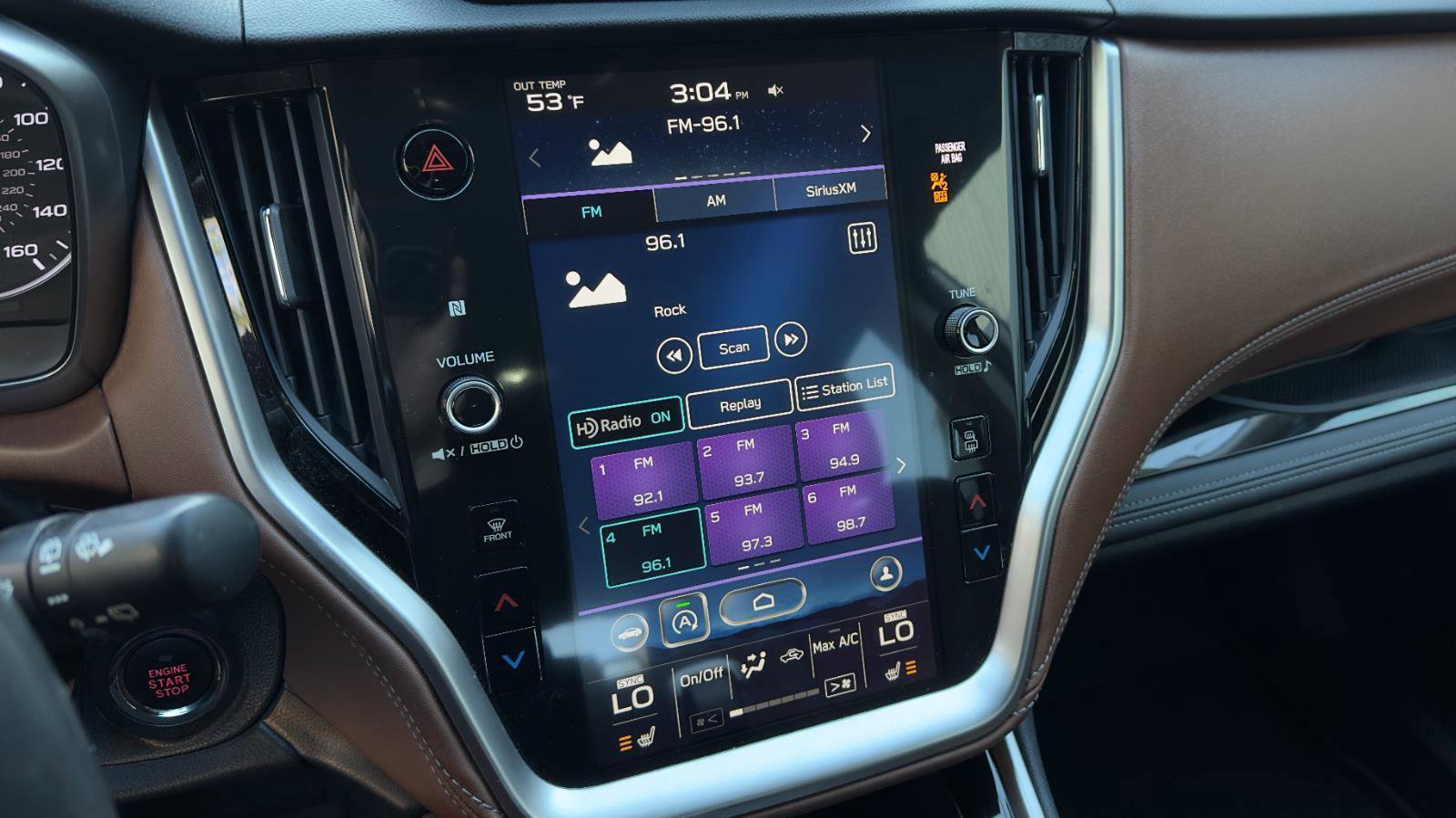 Used 2021 Subaru Outback Touring XT image 25