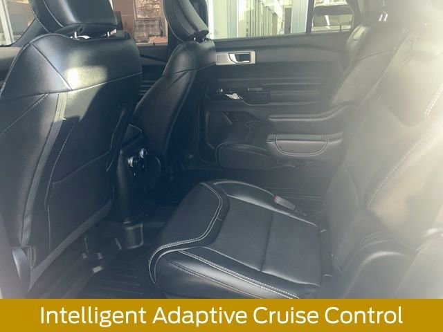Certified 2022 Ford Explorer ST w/ Equipment Group 401A image 29