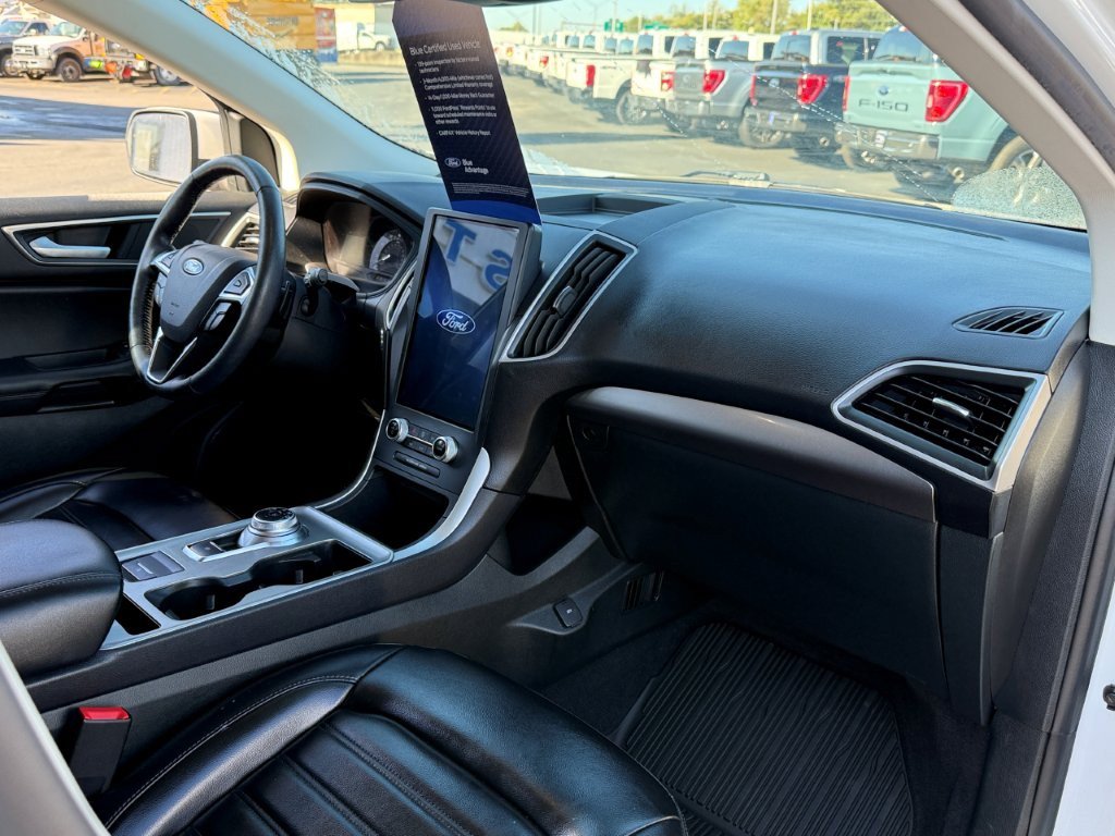 Certified 2024 Ford Edge SEL w/ Convenience Package AWD/4WD image 24