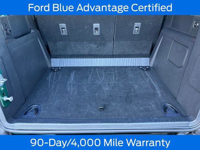 Certified 2025 Ford Bronco Outer Banks image 11