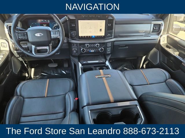 Certified 2024 Ford F250 Platinum image 13