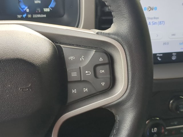 Certified 2025 Ford Bronco Outer Banks AWD/4WD image 19