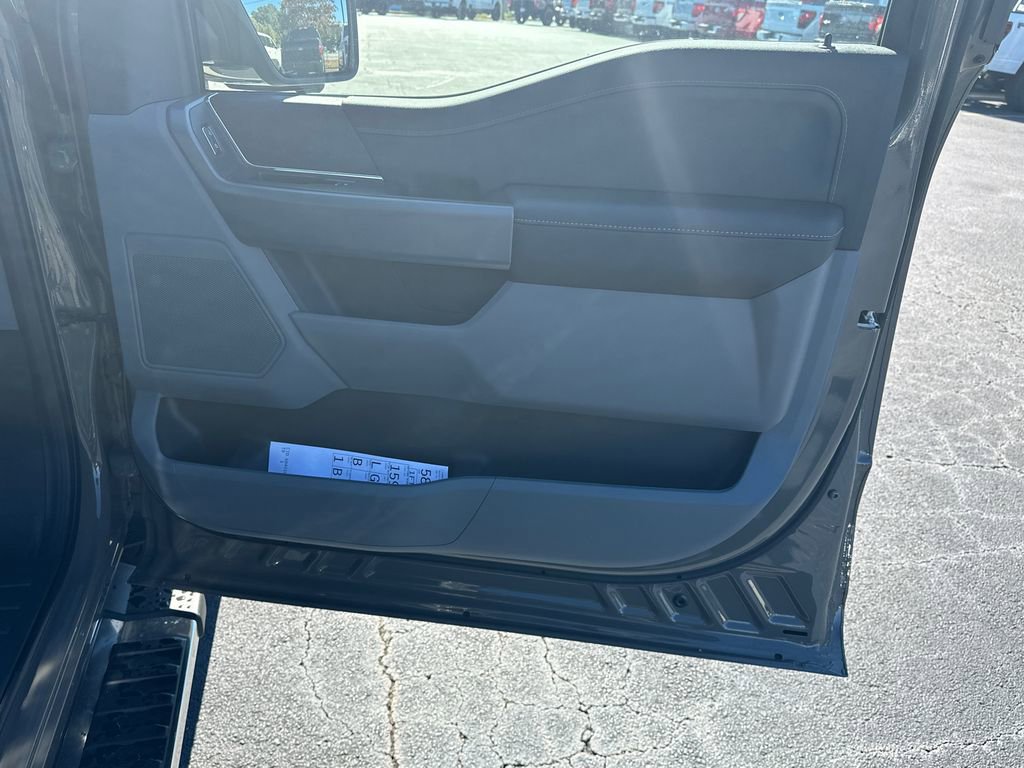 Certified 2025 Ford F150 XLT w/ Equipment Group 302A MID AWD/4WD image 14