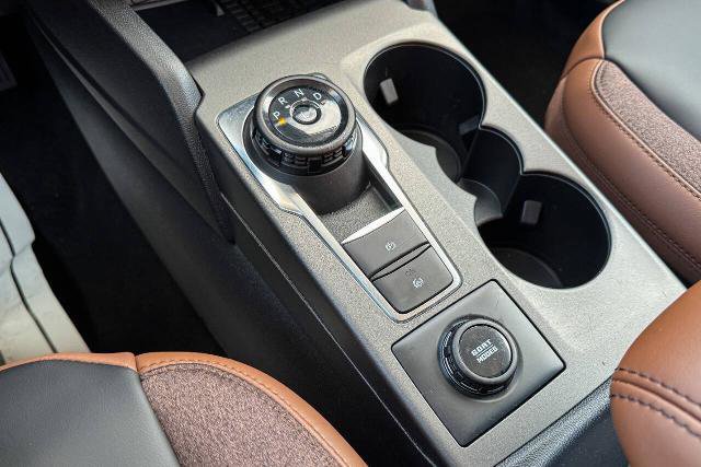 Certified 2025 Ford Bronco Sport Outer Banks w/ Outer Banks Tech Package+ AWD/4WD image 35