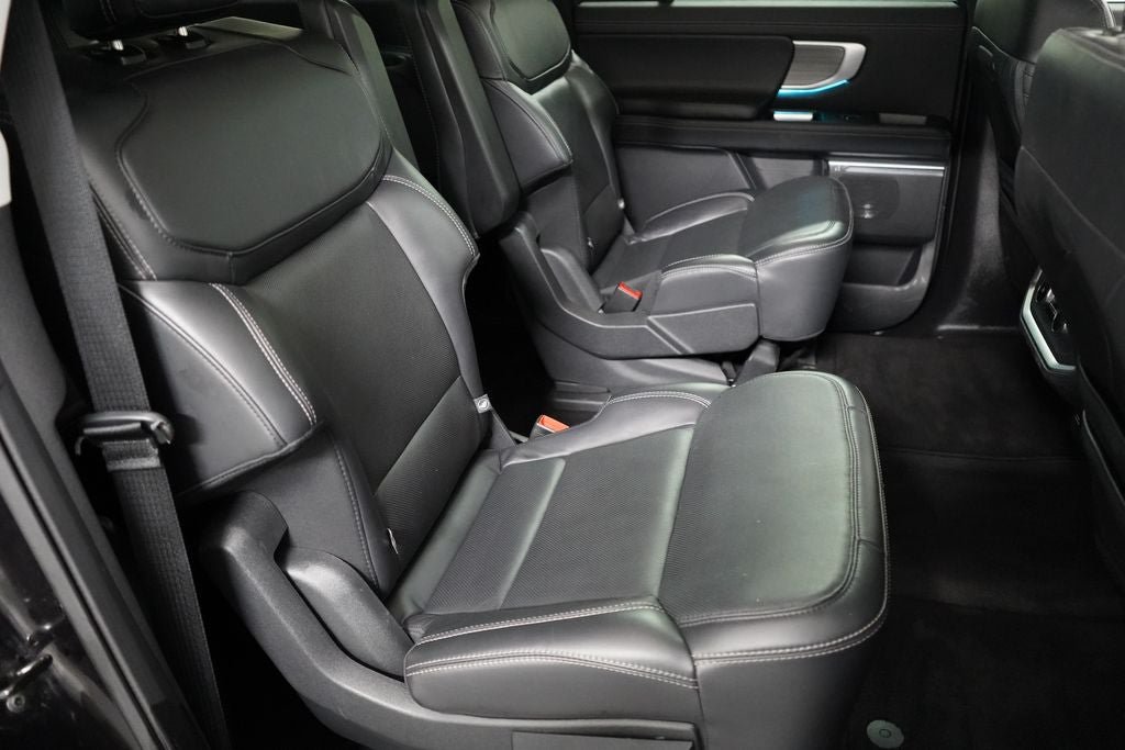 Certified 2025 Ford Expedition Max Platinum AWD/4WD image 22