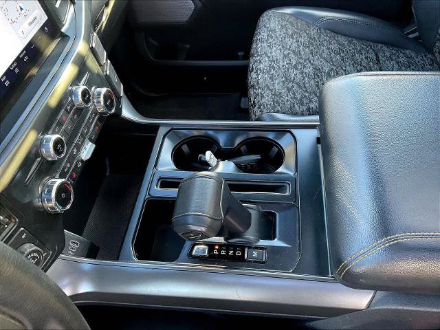 Certified 2025 Ford F150 Tremor w/ Tow/Haul Package AWD/4WD image 21