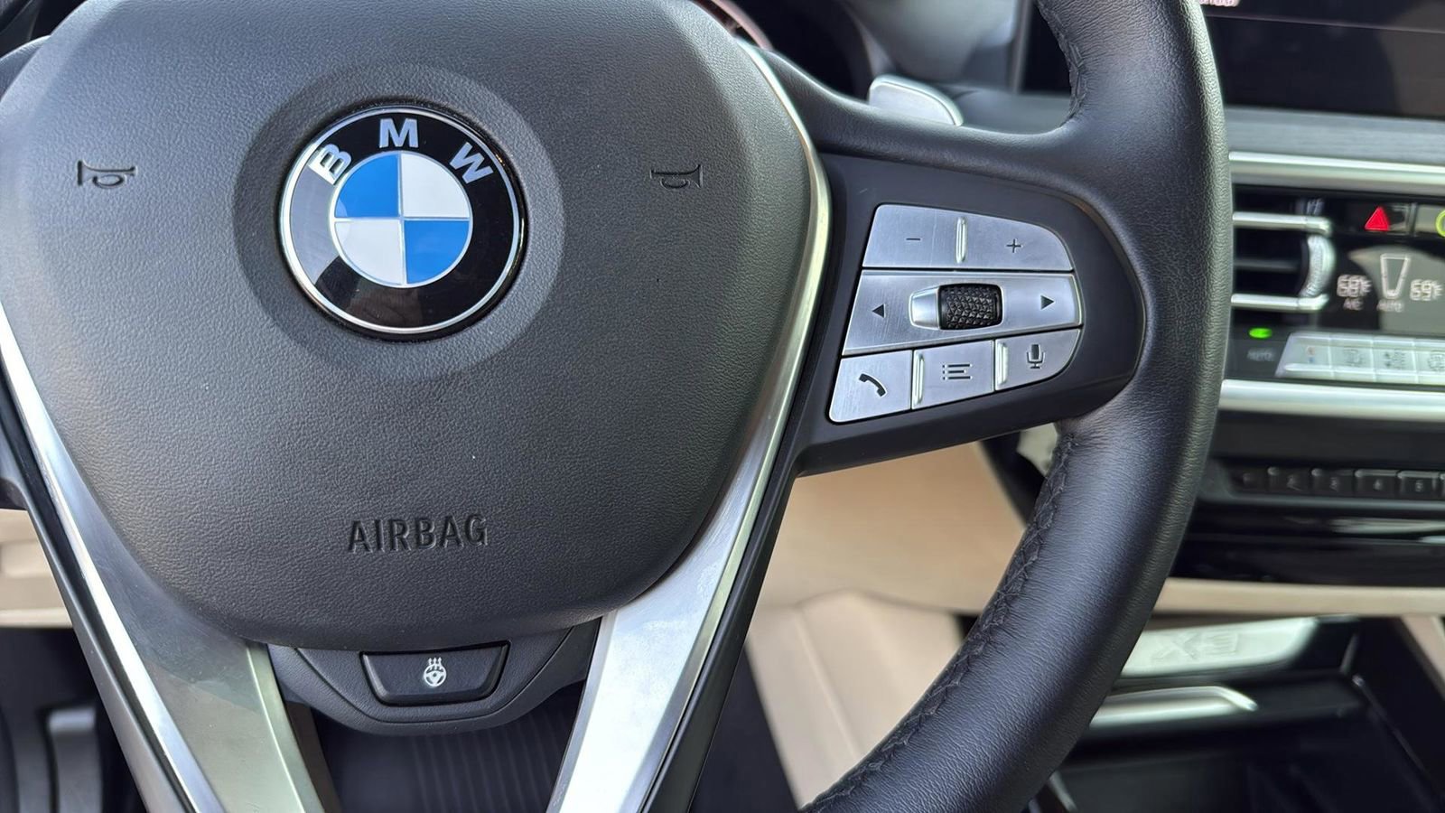 Used 2022 BMW X3 sDrive30i w/ Premium Package 2 image 16