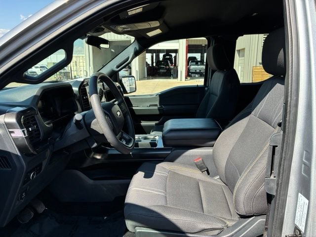 Certified 2024 Ford F150 STX RWD image 7