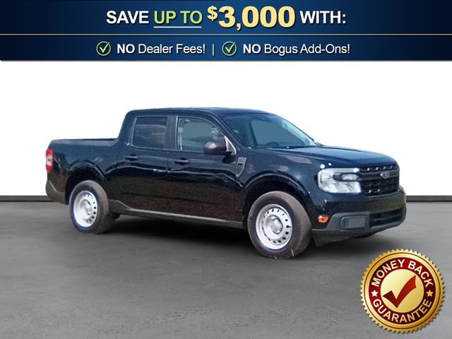 Certified 2022 Ford Maverick XL w/ Equipment Group 100A Standard AWD/4WD image 10