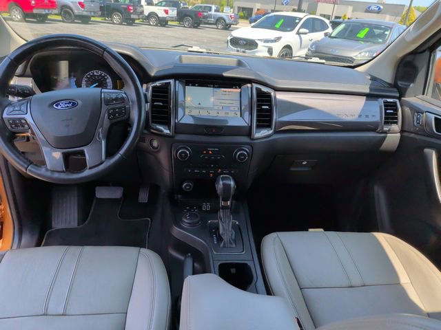 Certified 2019 Ford Ranger Lariat w/ Equipment Group 501A Mid AWD/4WD video 2
