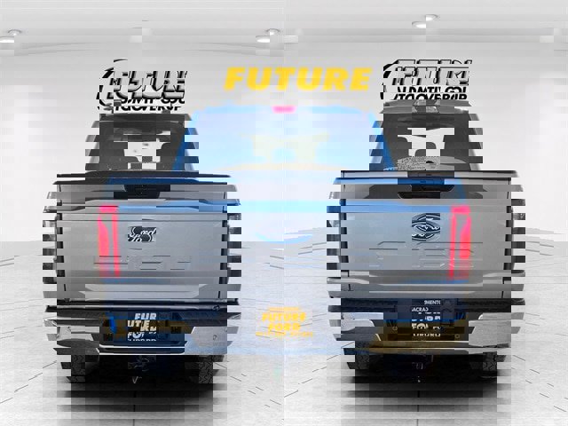 Certified 2025 Ford F150 XLT w/ Equipment Group 301A Standard image 4