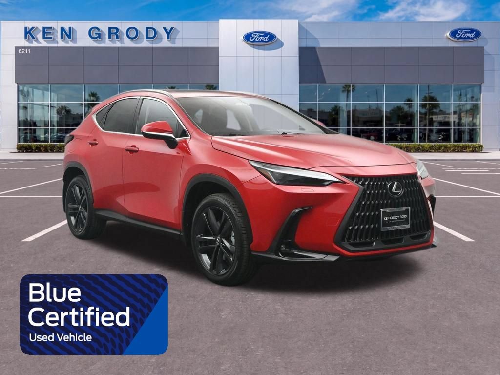 Used 2024 Lexus NX 450h+ AWD w/ Vision Package image 1
