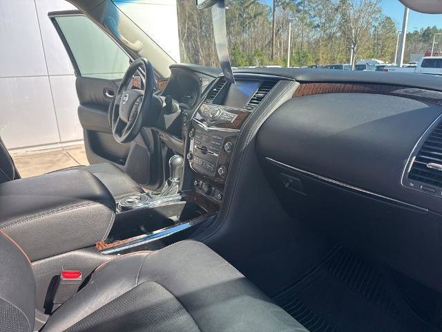 Used 2017 Nissan Armada Platinum w/ Captain Seat Package image 37