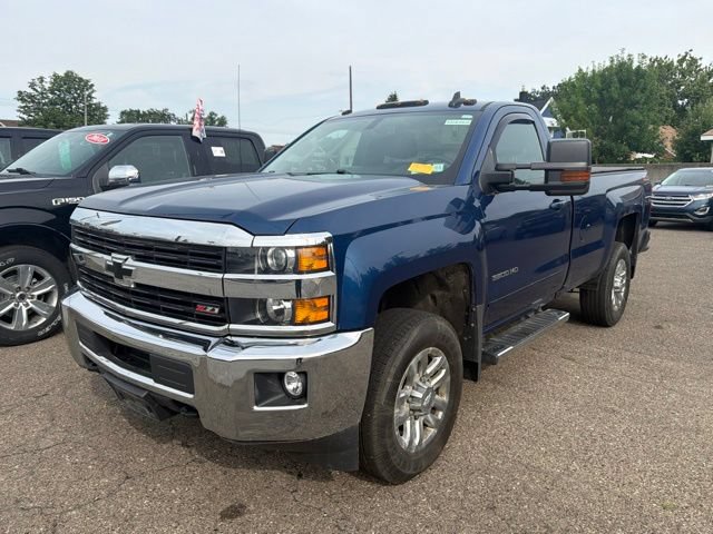 Used 2017 Chevrolet Silverado 3500 LT w/ LT Convenience Package AWD/4WD image 6