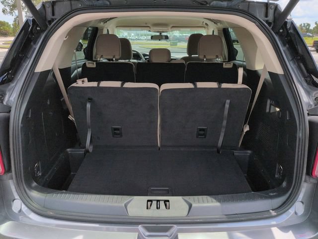 Certified 2022 Ford Explorer 2WD image 13
