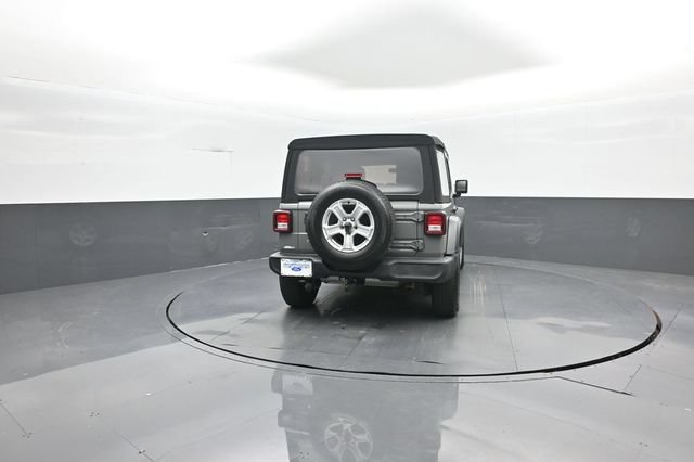 Used 2019 Jeep Wrangler Unlimited Sport S AWD/4WD image 7