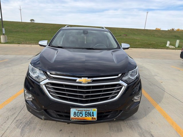 Used 2021 Chevrolet Equinox Premier AWD/4WD image 8