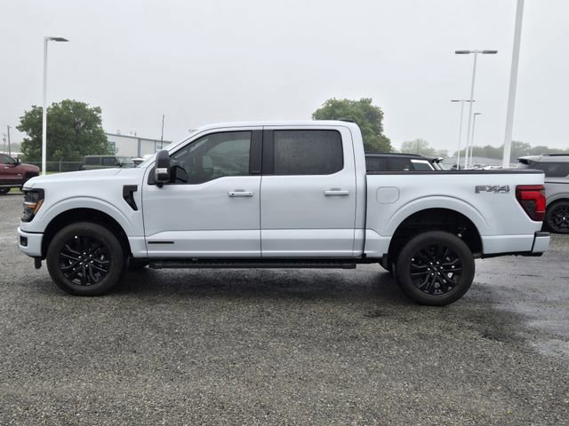 Certified 2025 Ford F150 XLT w/ Equipment Group 302A MID AWD/4WD image 2