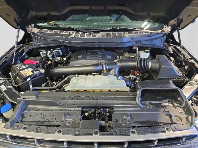 Certified 2022 Ford F150 Lariat w/ Equipment Group 502A High AWD/4WD image 7