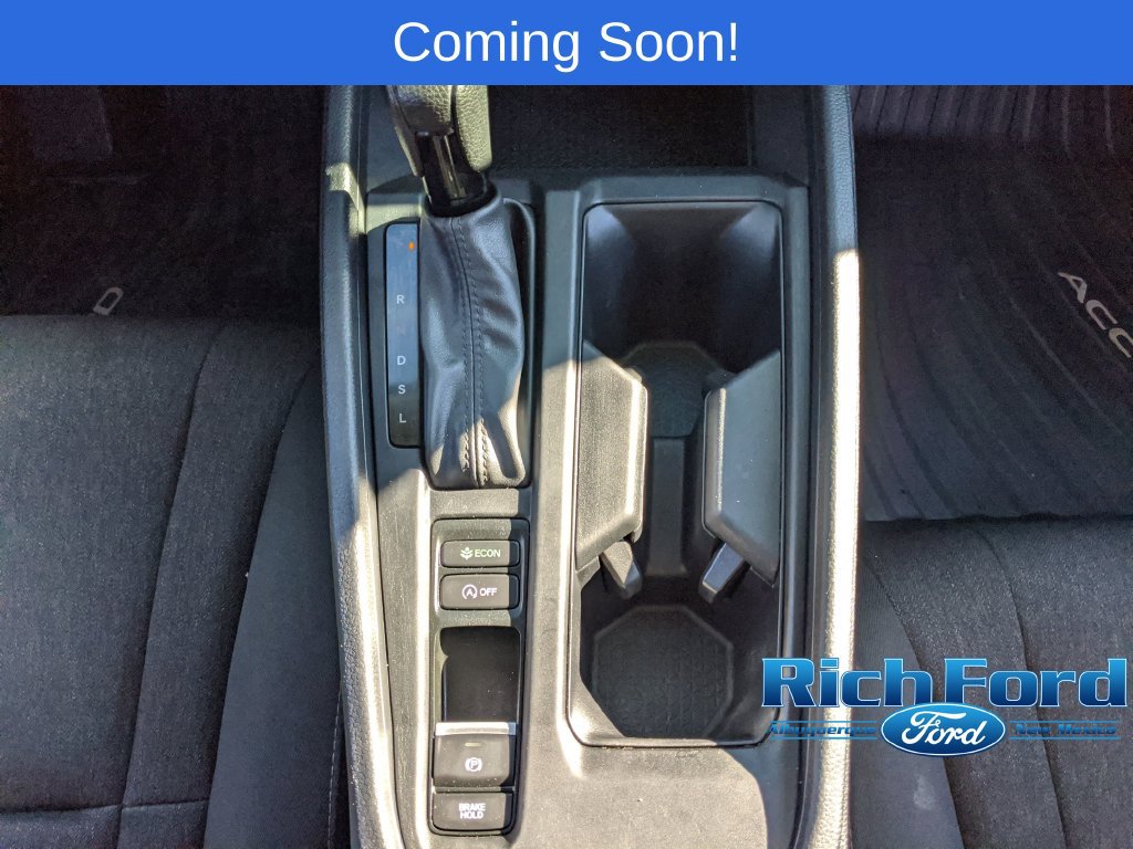 Used 2024 Honda Accord EX image 9