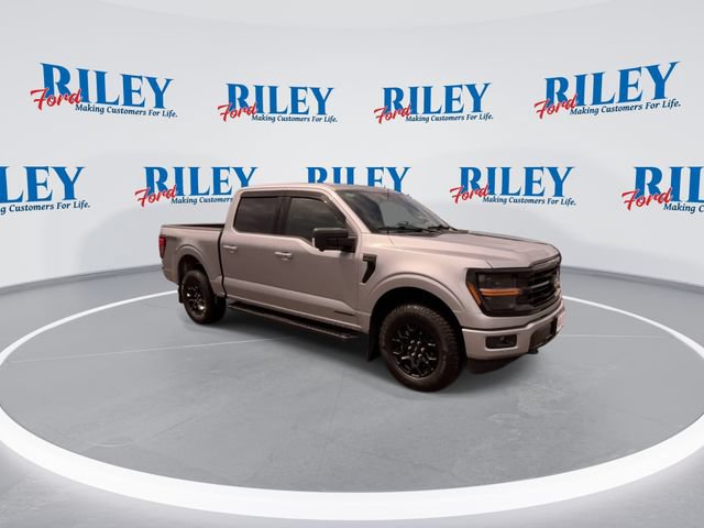 Certified 2025 Ford F150 XLT w/ Equipment Group 302A MID AWD/4WD image 2