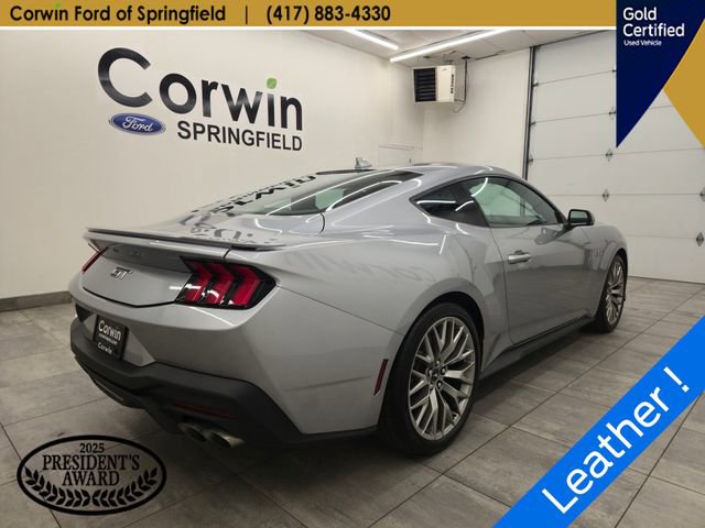 Certified 2024 Ford Mustang GT Premium RWD image 5
