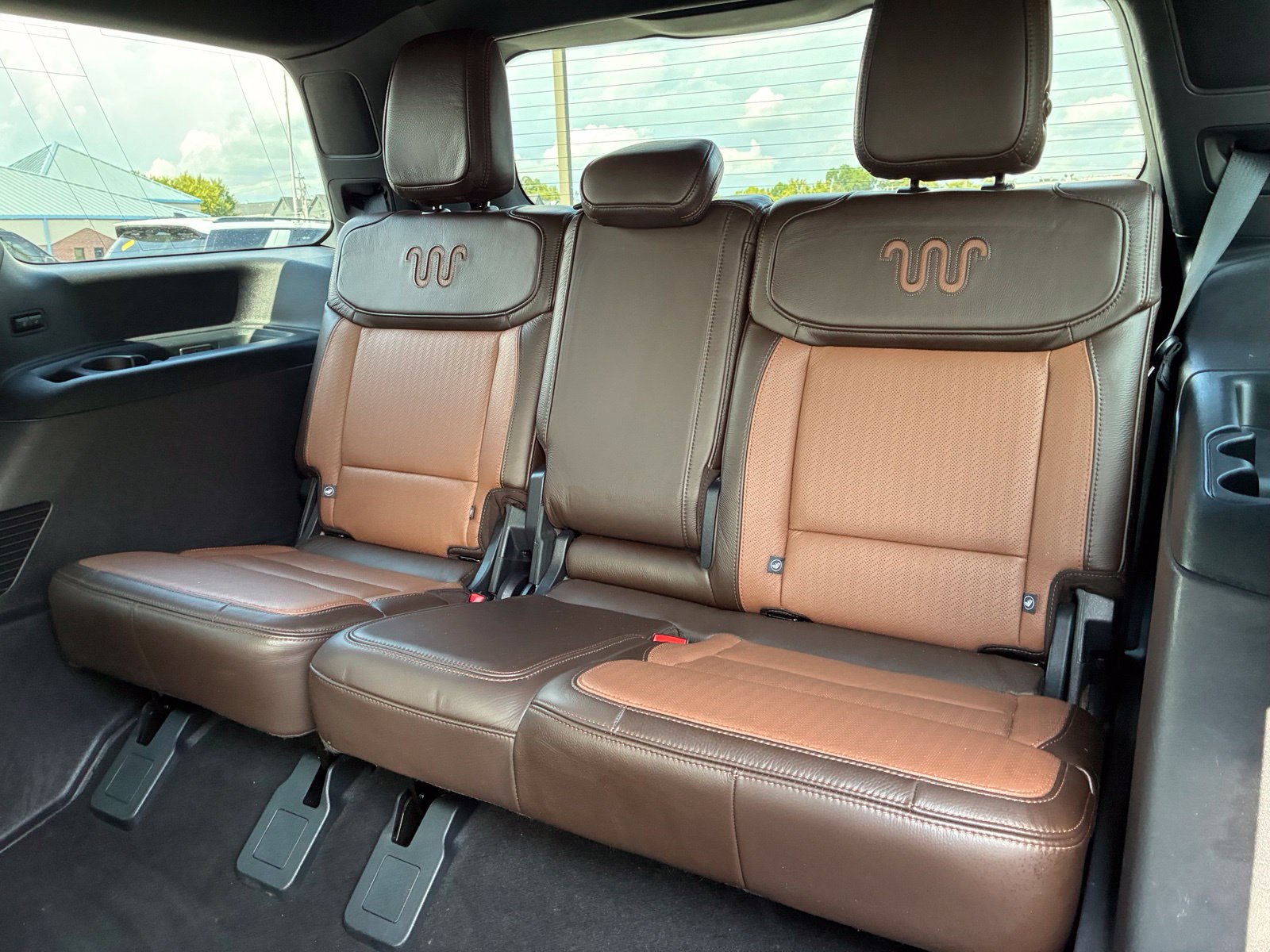 Certified 2025 Ford Expedition King Ranch AWD/4WD image 16
