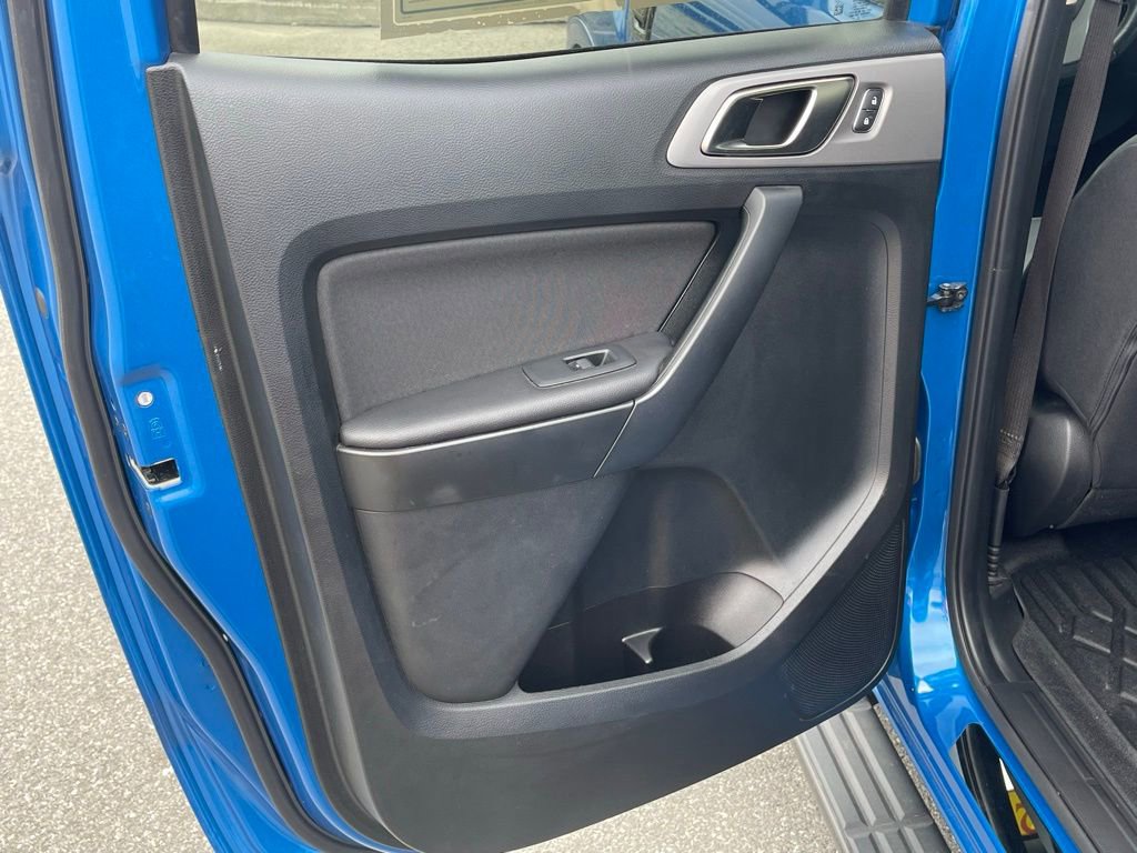 Certified 2023 Ford Ranger XLT w/ Equipment Group 301A Mid image 21