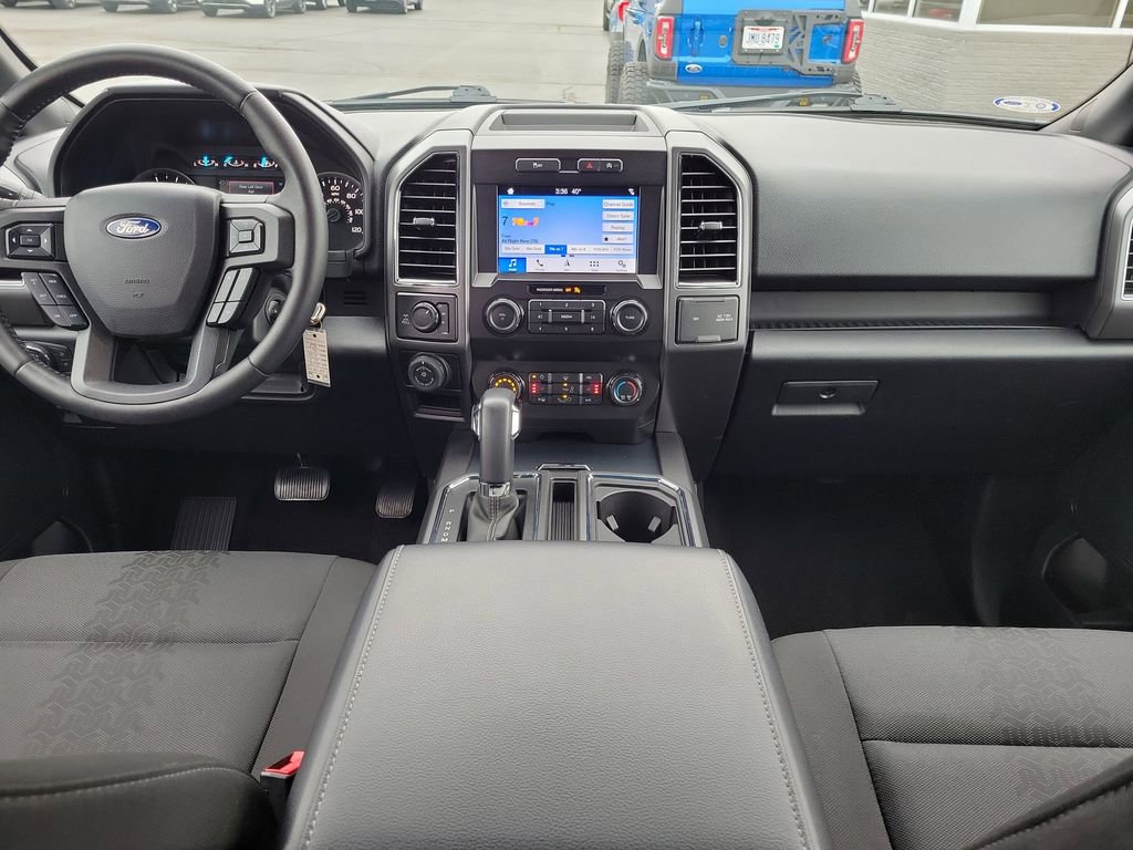 Certified 2019 Ford F150 XLT w/ Equipment Group 302A Luxury image 11