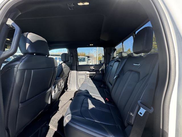 Certified 2022 Ford F250 Platinum image 11