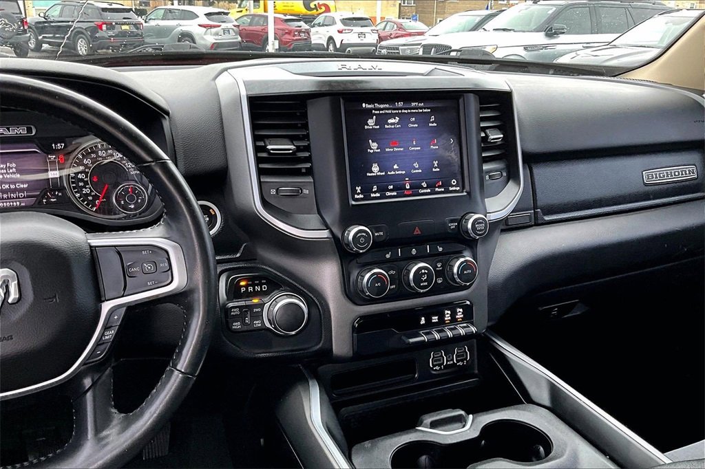 Used 2020 RAM 1500 Big Horn image 6