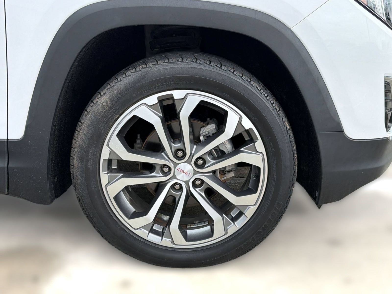 Used 2021 GMC Terrain SLT AWD/4WD image 12