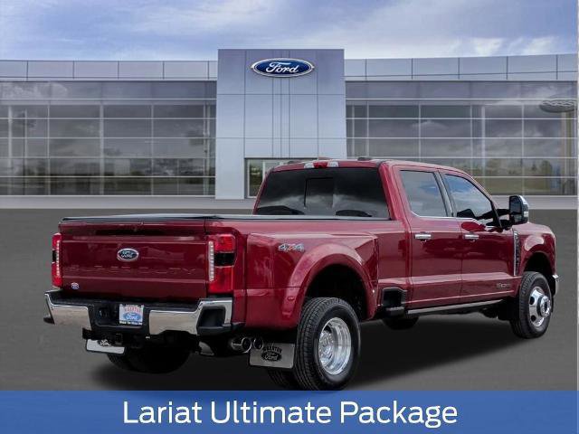 Certified 2026 Ford F350 Lariat w/ Lariat Ultimate Package image 5