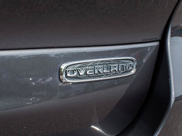 Used 2022 Jeep Grand Cherokee L Overland AWD/4WD image 12