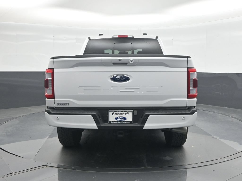 Certified 2023 Ford F150 Lariat AWD/4WD image 17