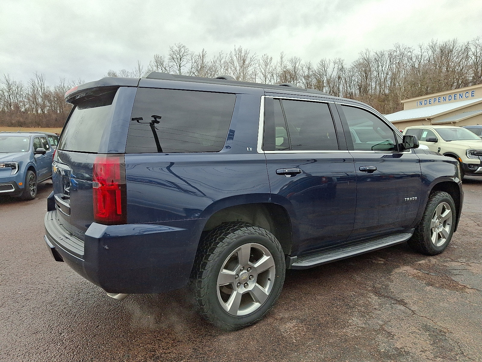 Used 2020 Chevrolet Tahoe LT image 11