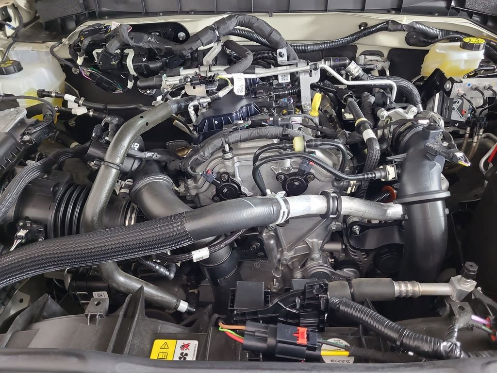 Certified 2025 Ford Bronco Outer Banks AWD/4WD image 24