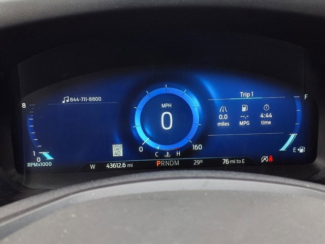 Certified 2020 Ford Explorer ST image 19