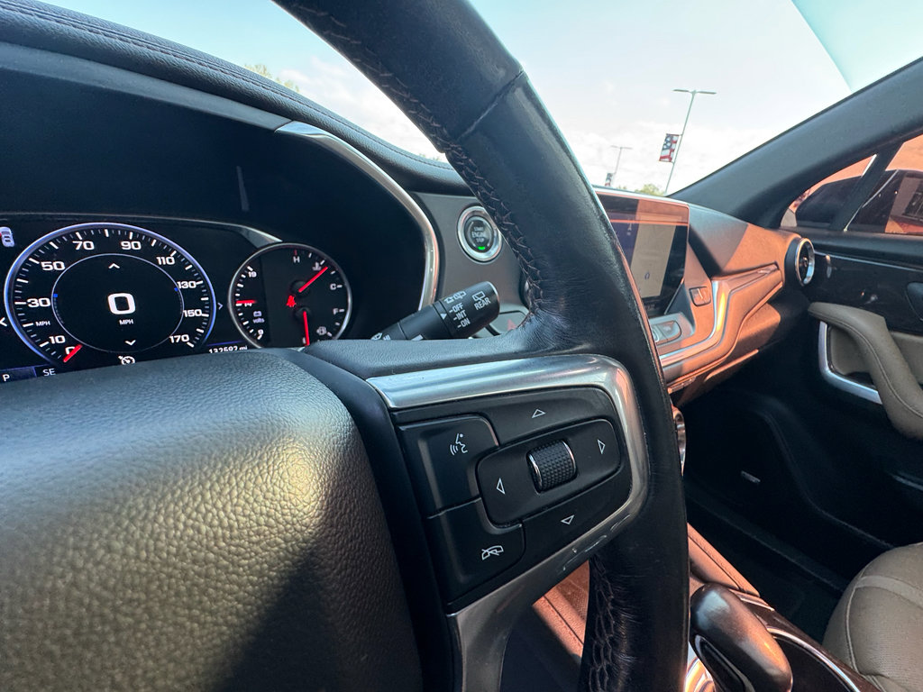 Used 2019 Chevrolet Blazer Premier w/ Sun and Wheels Package FWD image 33