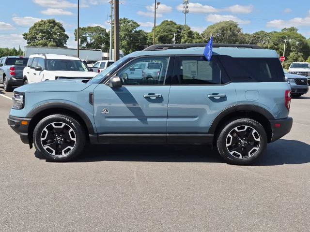 Certified 2023 Ford Bronco Sport Outer Banks w/ Tech Package AWD/4WD image 5