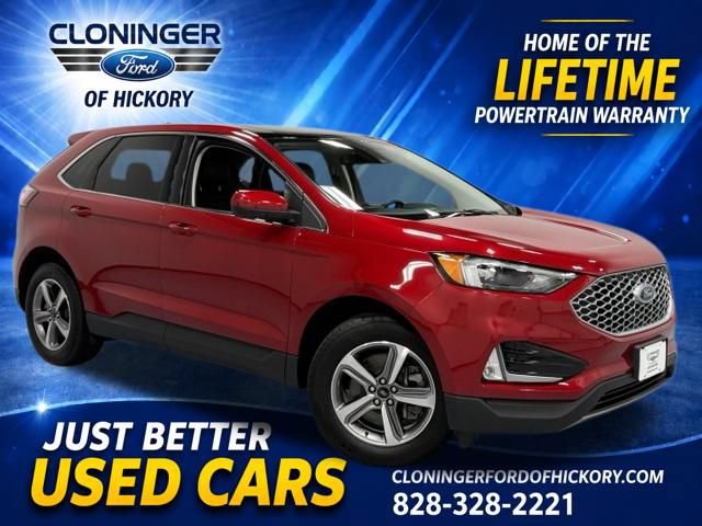Certified 2023 Ford Edge SEL w/ Convenience Package