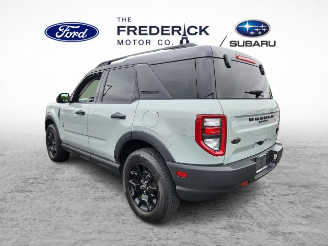Certified 2024 Ford Bronco Sport Big Bend w/ Convenience Package AWD/4WD image 6
