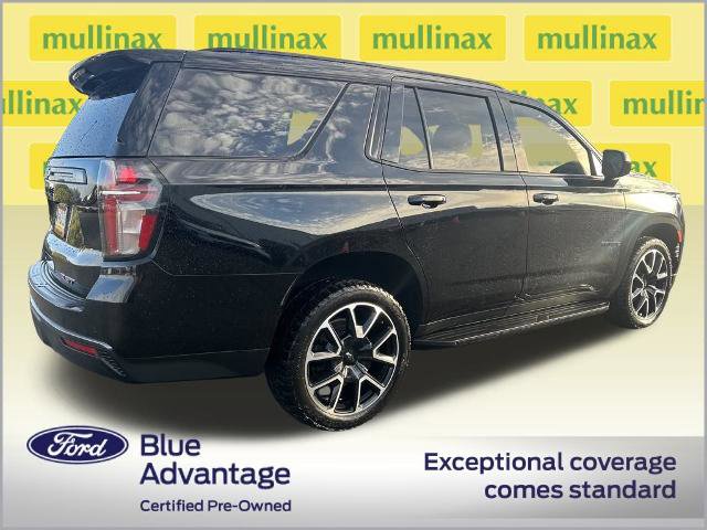 Used 2021 Chevrolet Tahoe RST image 3