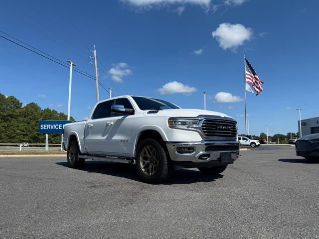 Used 2024 RAM 1500 Limited AWD/4WD image 9