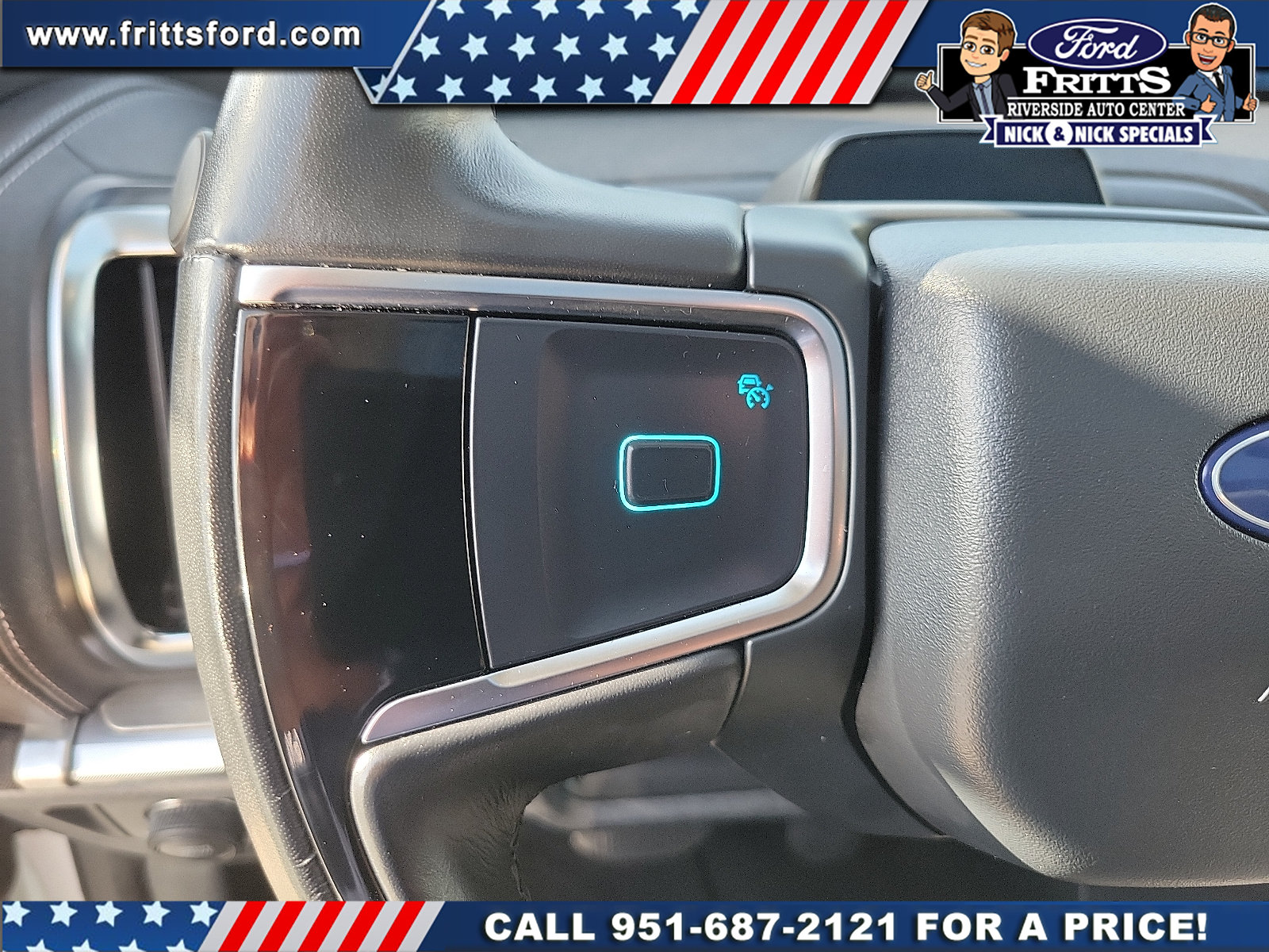 Certified 2025 Ford Expedition Platinum AWD/4WD image 6