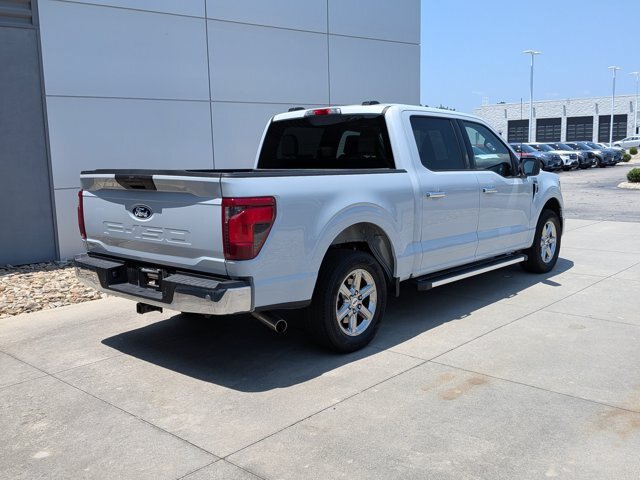 Certified 2025 Ford F150 XLT w/ Equipment Group 301A Standard RWD image 4