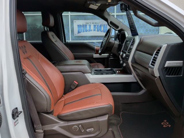 Certified 2018 Ford F250 King Ranch w/ Chrome Package AWD/4WD image 16