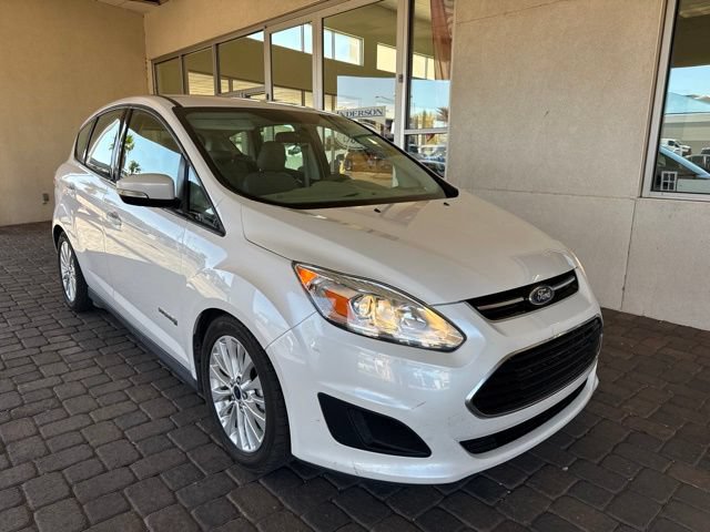 Certified 2018 Ford C-MAX SE w/ Equipment Group 202A FWD image 6